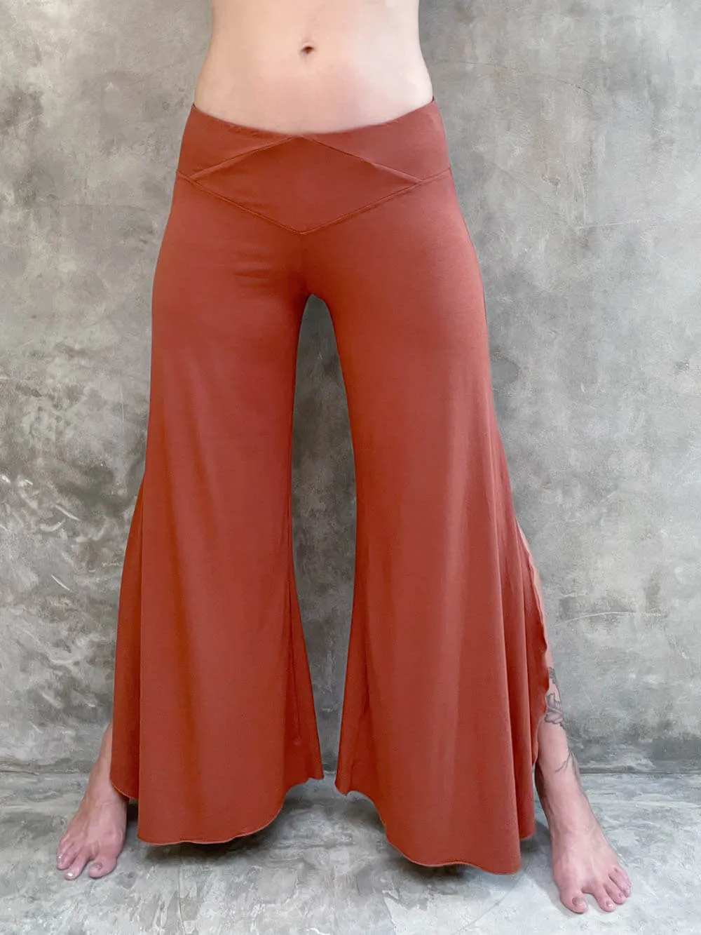 Slit Pant