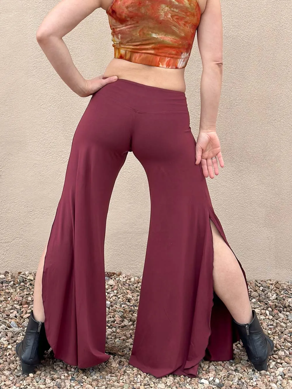 Slit Pant