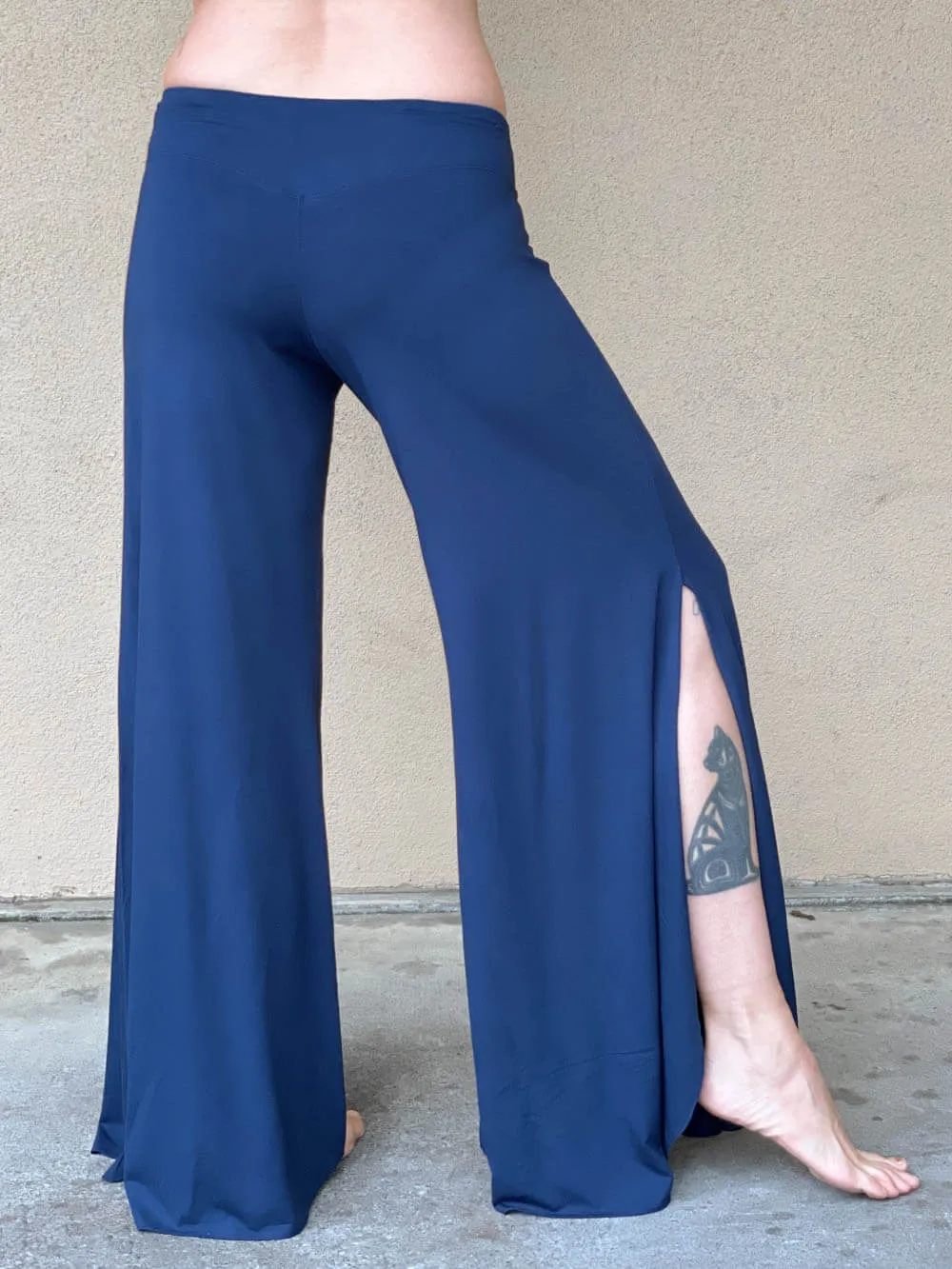 Slit Pant