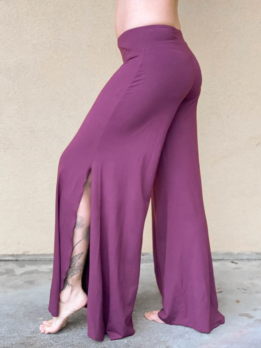 Slit Pant