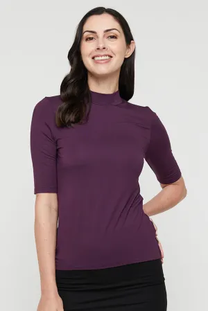 Taylor Top - Plum