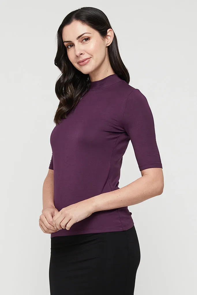 Taylor Top - Plum