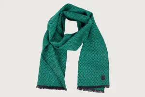 Vintage Scarves — Vintage Woollen Fabrics